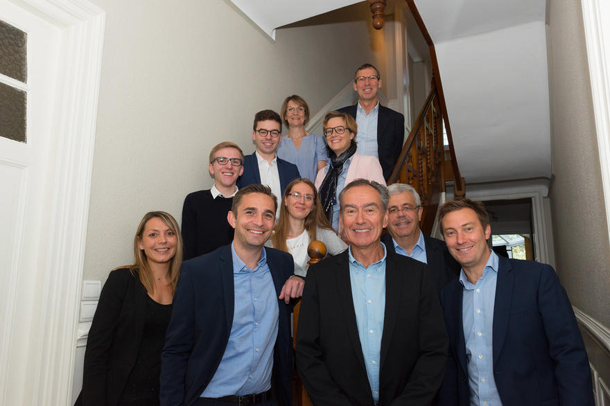 Restons en contact - Expert comptable Lille